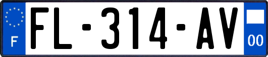 FL-314-AV
