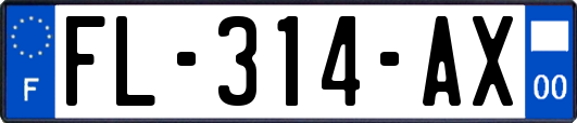 FL-314-AX
