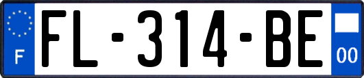 FL-314-BE