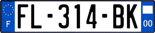 FL-314-BK