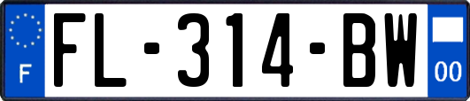 FL-314-BW