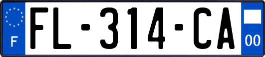 FL-314-CA