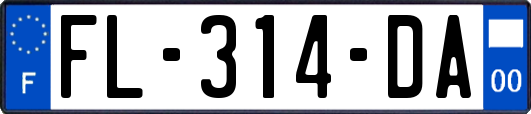 FL-314-DA