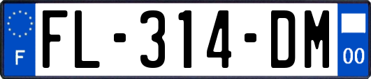 FL-314-DM
