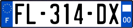 FL-314-DX