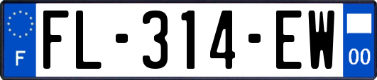 FL-314-EW