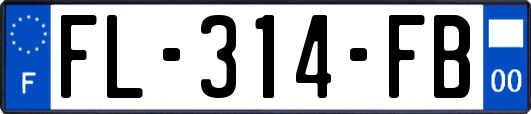 FL-314-FB