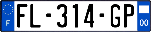 FL-314-GP