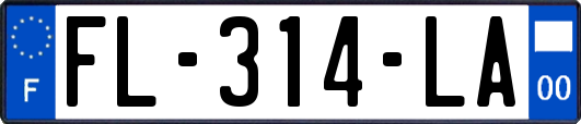 FL-314-LA