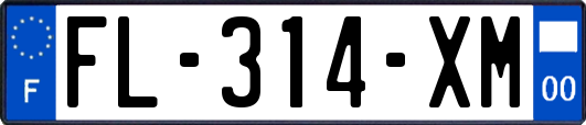 FL-314-XM