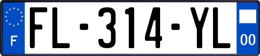 FL-314-YL