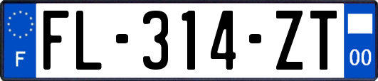 FL-314-ZT