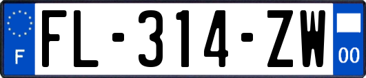 FL-314-ZW