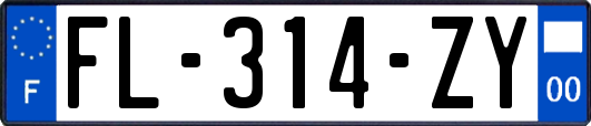 FL-314-ZY