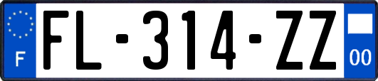 FL-314-ZZ