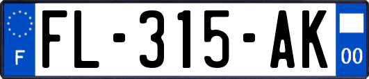 FL-315-AK