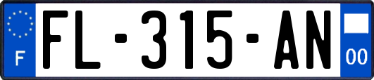 FL-315-AN