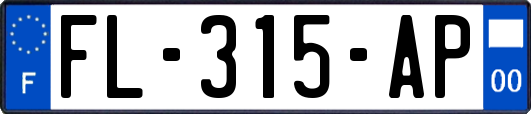 FL-315-AP