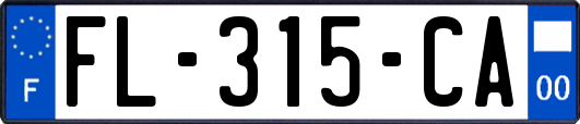 FL-315-CA