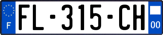 FL-315-CH
