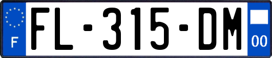 FL-315-DM