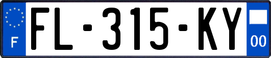 FL-315-KY