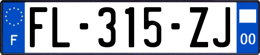 FL-315-ZJ