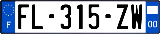 FL-315-ZW