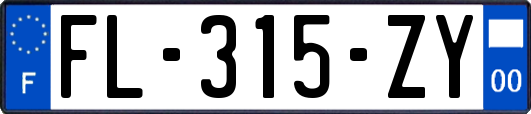 FL-315-ZY