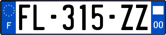 FL-315-ZZ