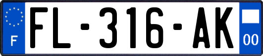 FL-316-AK