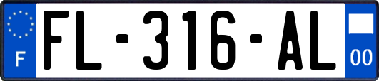 FL-316-AL