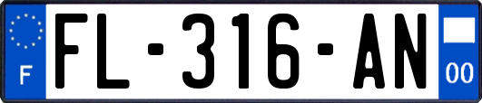 FL-316-AN