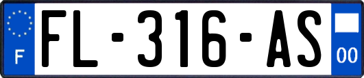 FL-316-AS