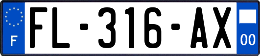 FL-316-AX