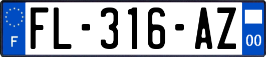 FL-316-AZ
