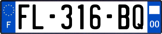 FL-316-BQ