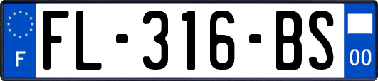 FL-316-BS