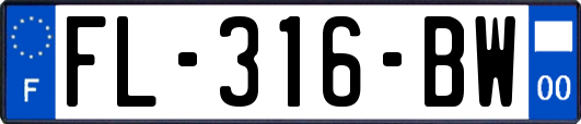 FL-316-BW