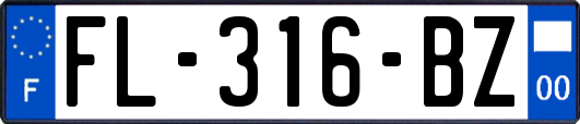 FL-316-BZ