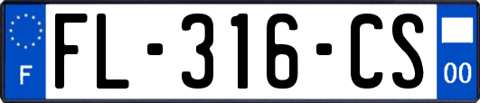 FL-316-CS
