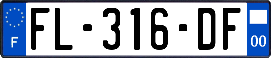 FL-316-DF