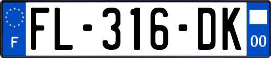 FL-316-DK