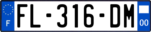 FL-316-DM