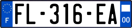 FL-316-EA