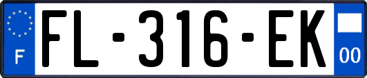 FL-316-EK