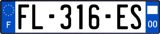 FL-316-ES