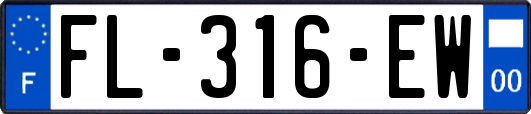 FL-316-EW