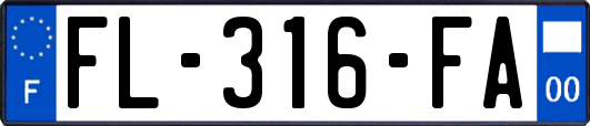 FL-316-FA