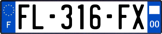 FL-316-FX